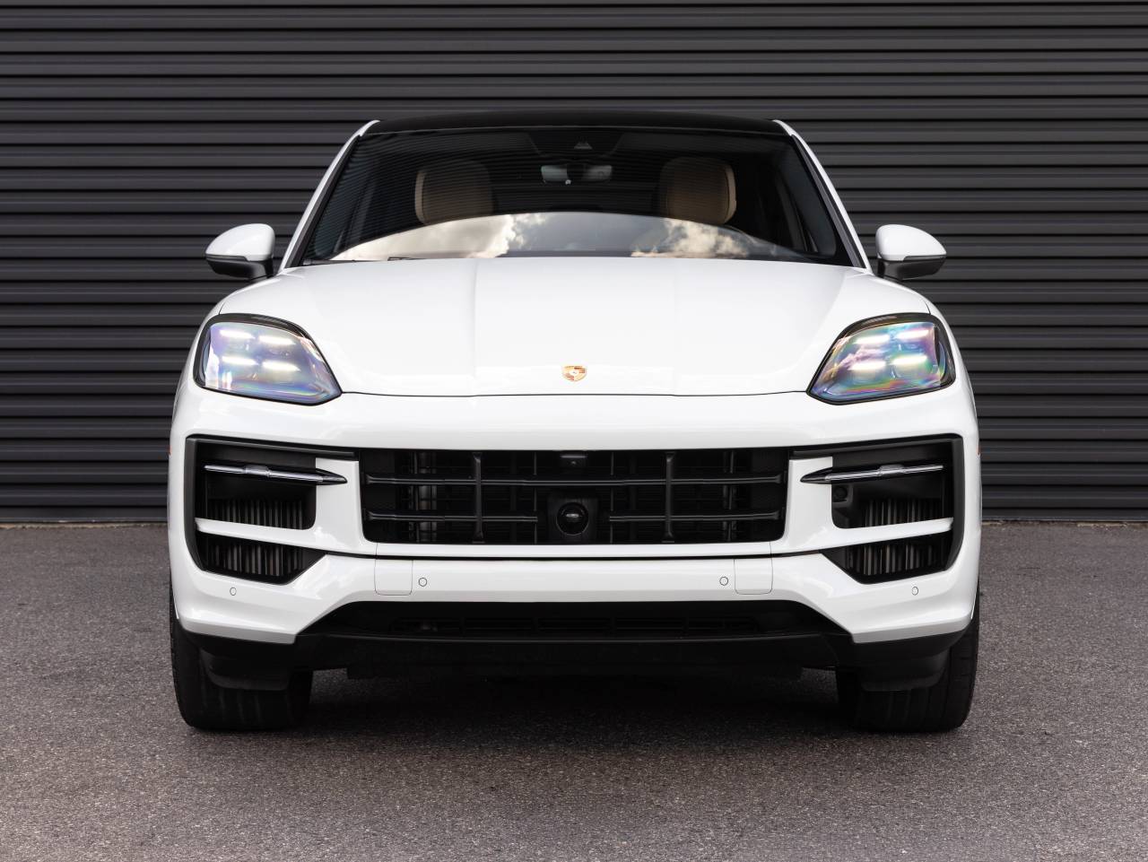 2025 Porsche Cayenne Coupe