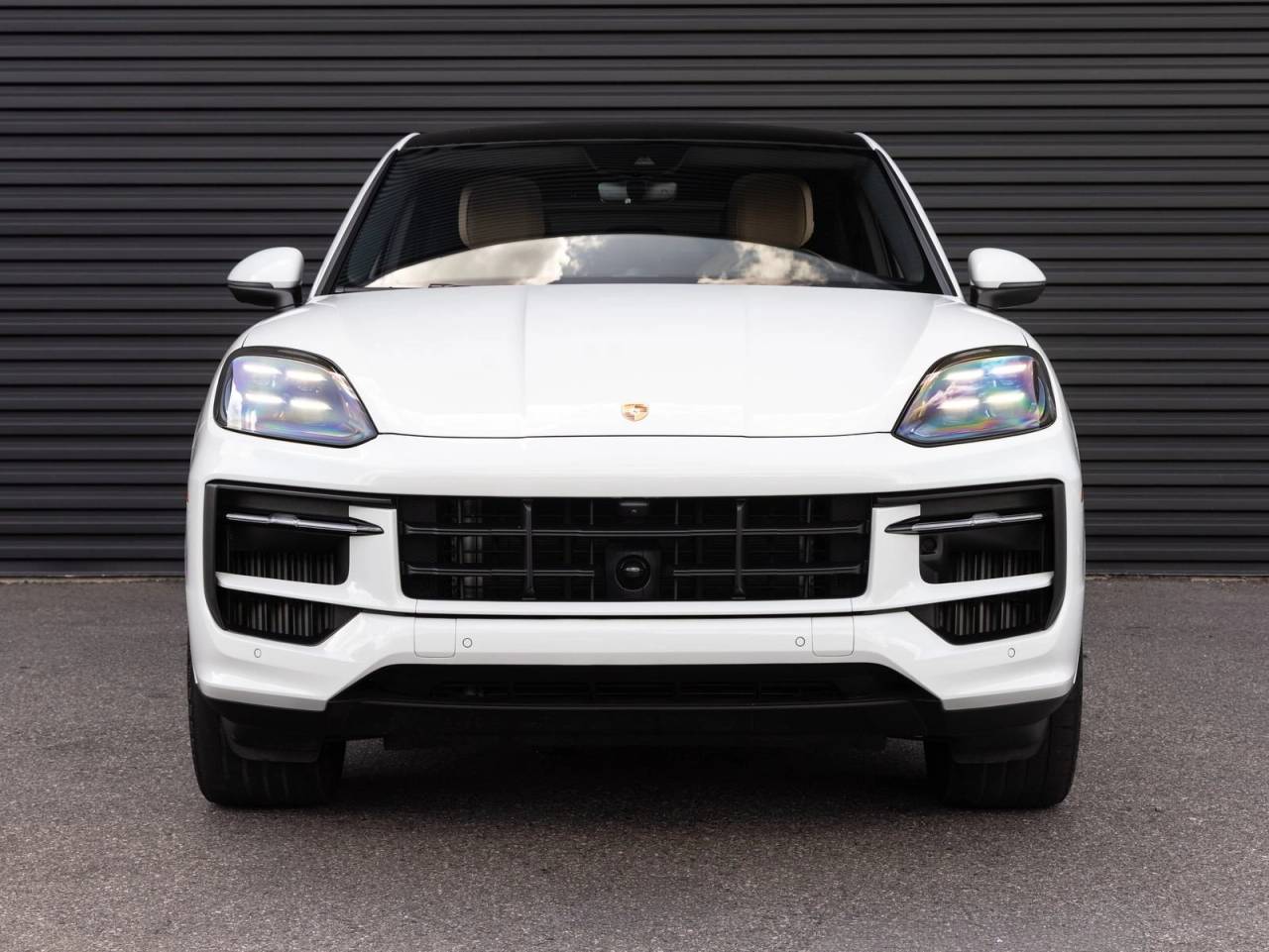 2025 Porsche Cayenne Coupe