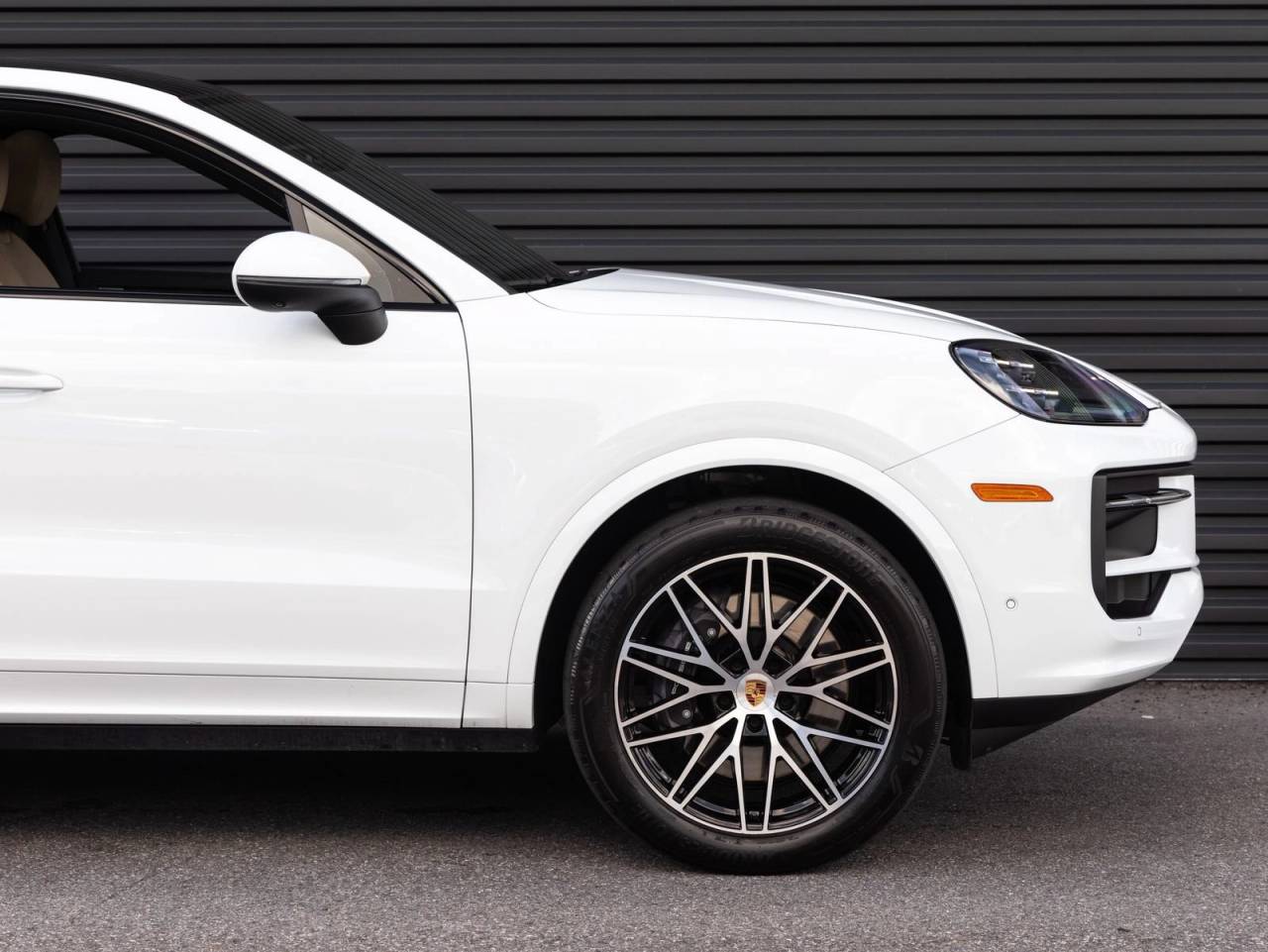 2025 Porsche Cayenne Coupe