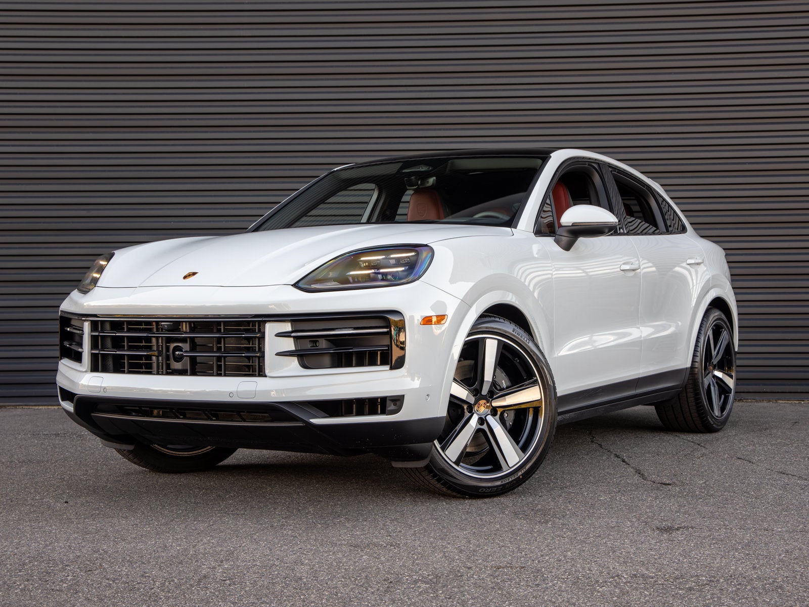 2026 Porsche Cayenne Cayenne Coupe