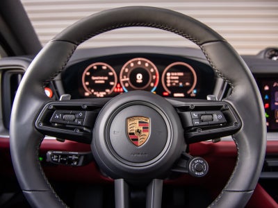 2026 Porsche Cayenne Cayenne Coupe