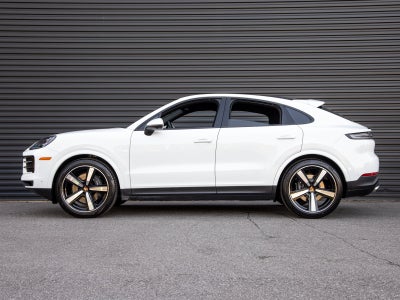 2026 Porsche Cayenne Cayenne Coupe