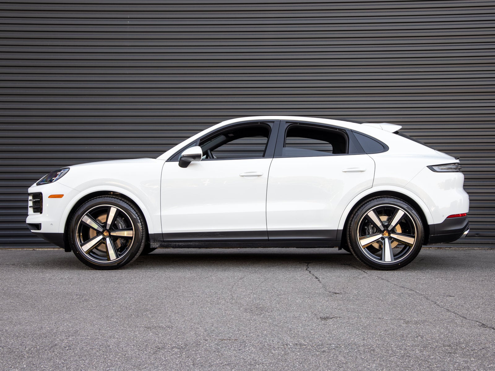 2026 Porsche Cayenne Cayenne Coupe