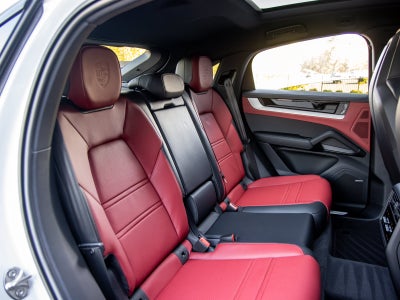 2026 Porsche Cayenne Cayenne Coupe