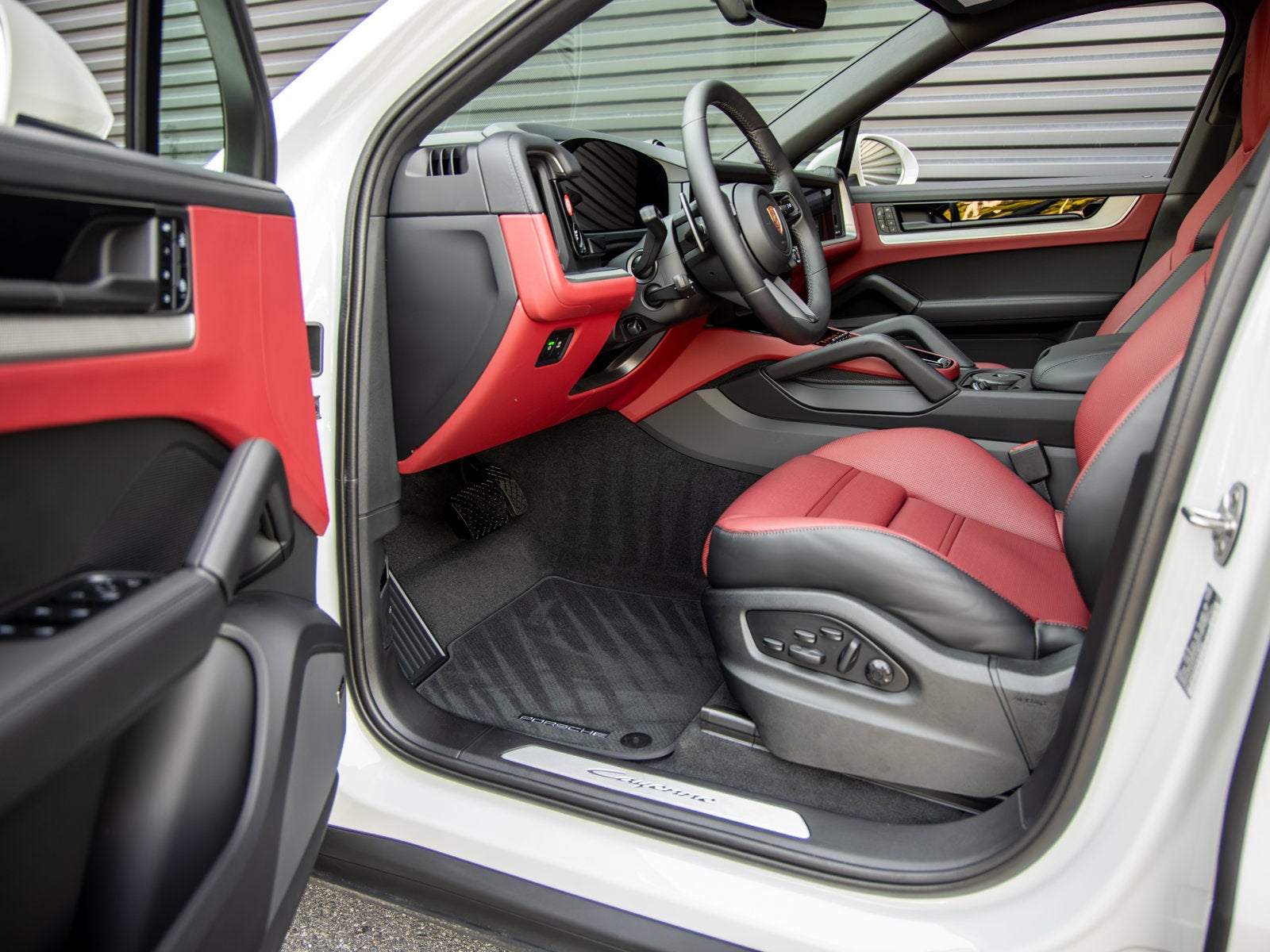 2026 Porsche Cayenne Cayenne Coupe