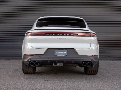 2026 Porsche Cayenne Cayenne Coupe