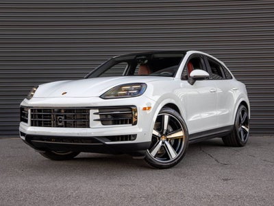 2026 Porsche Cayenne Cayenne Coupe