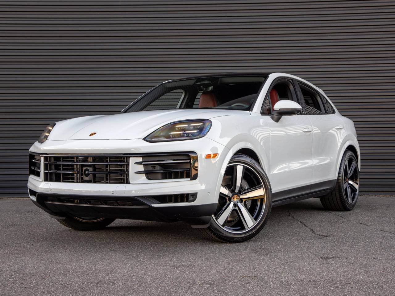 2026 Porsche Cayenne Cayenne Coupe