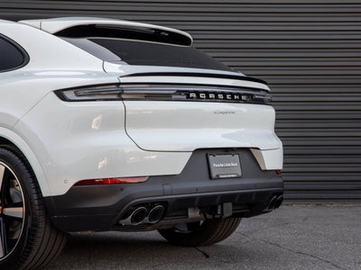 2026 Porsche Cayenne Cayenne Coupe
