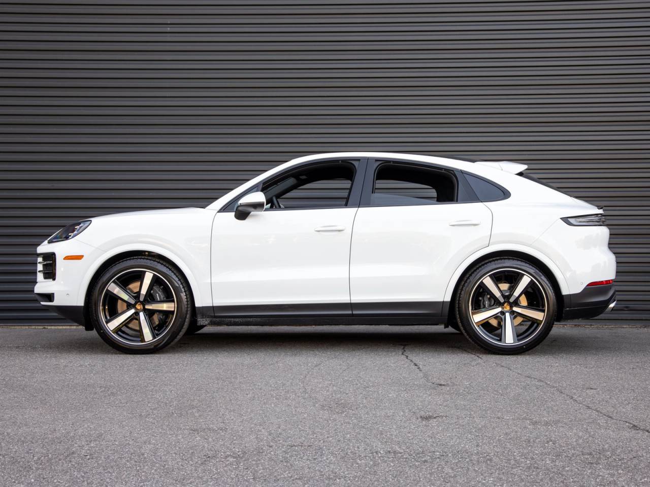 2026 Porsche Cayenne Cayenne Coupe