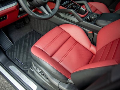 2026 Porsche Cayenne Cayenne Coupe