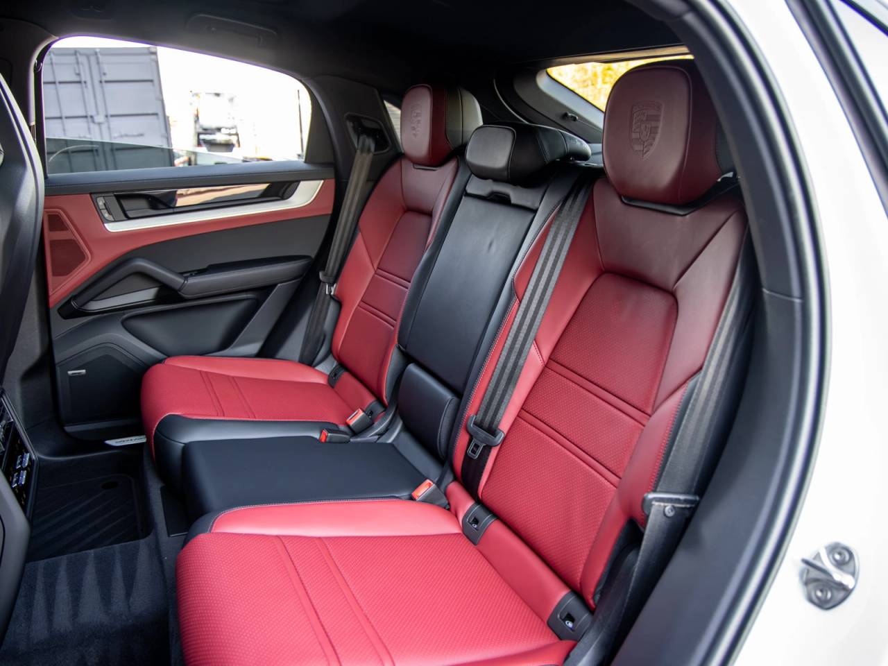 2026 Porsche Cayenne Cayenne Coupe