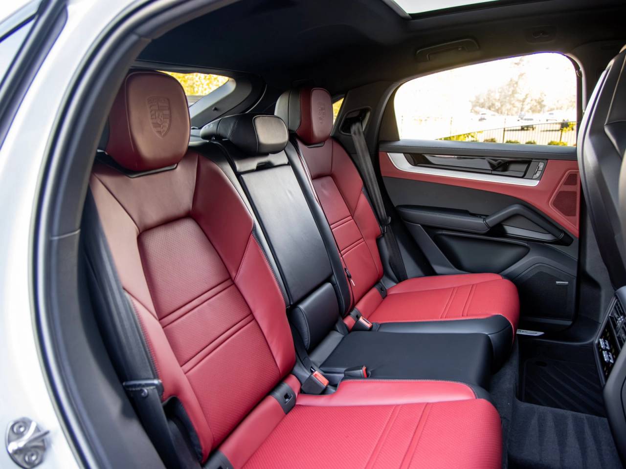 2026 Porsche Cayenne Cayenne Coupe