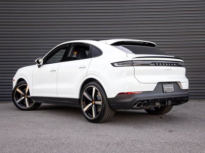 2026 Porsche Cayenne Cayenne Coupe