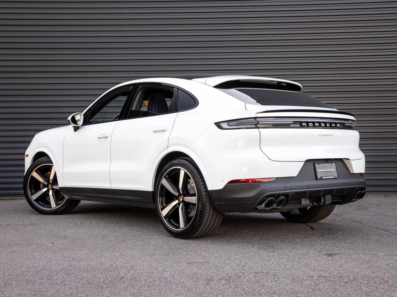 2026 Porsche Cayenne Cayenne Coupe