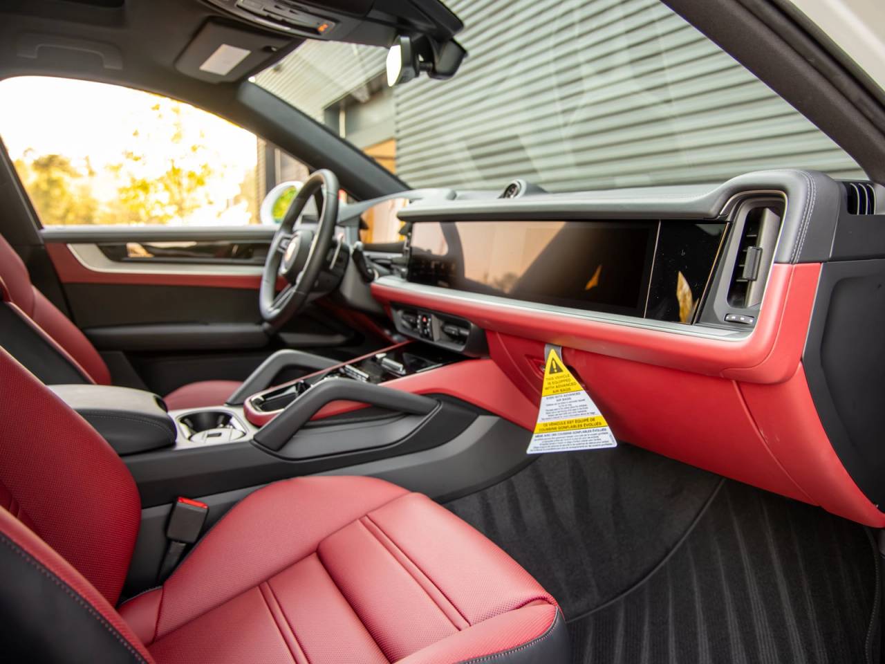 2026 Porsche Cayenne Cayenne Coupe