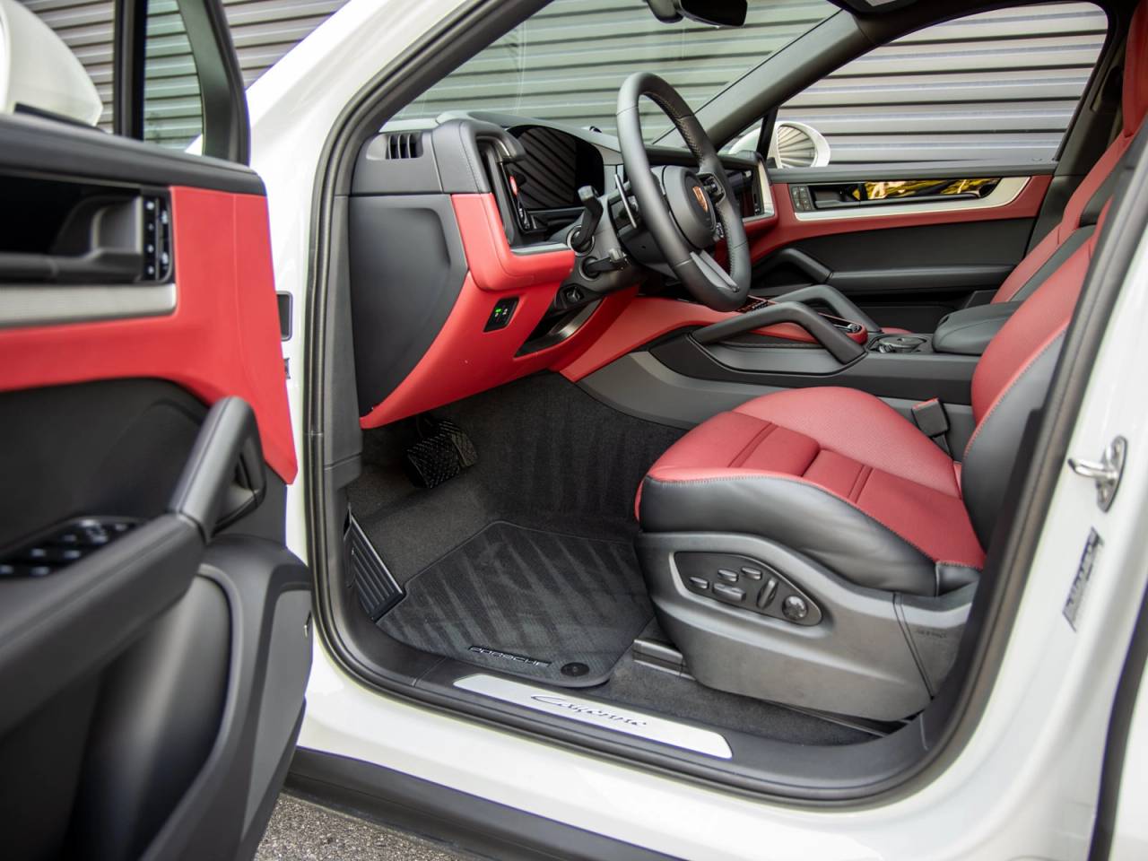 2026 Porsche Cayenne Cayenne Coupe