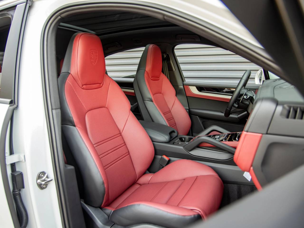 2026 Porsche Cayenne Cayenne Coupe