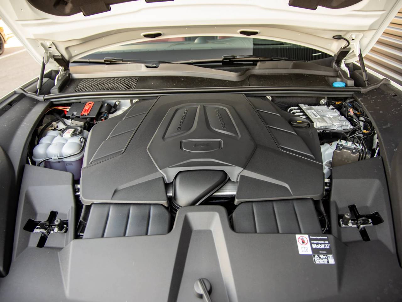 2026 Porsche Cayenne Cayenne Coupe