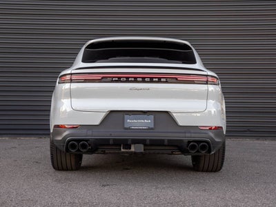 2026 Porsche Cayenne Cayenne Coupe