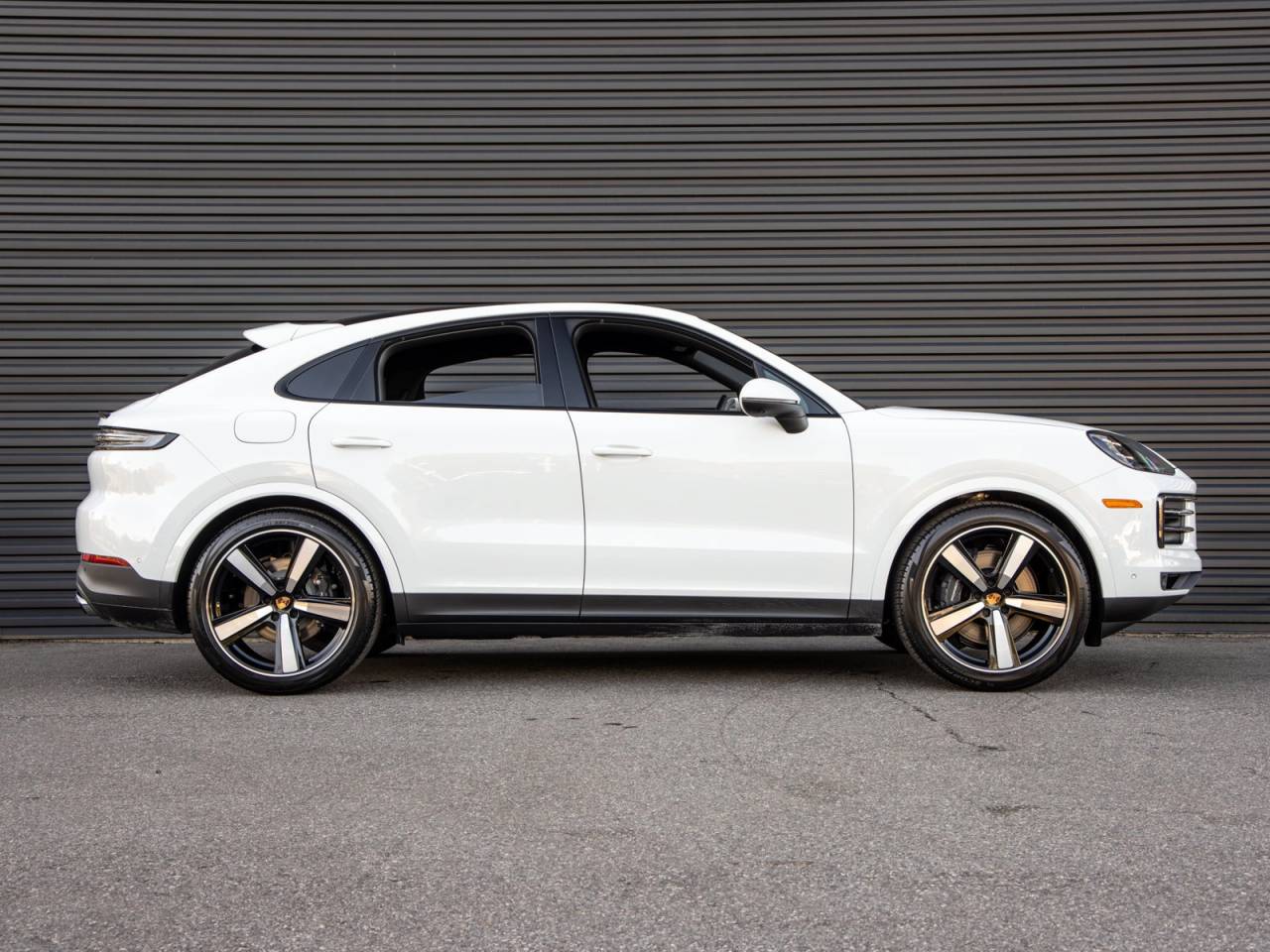 2026 Porsche Cayenne Cayenne Coupe