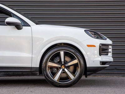 2026 Porsche Cayenne Cayenne Coupe