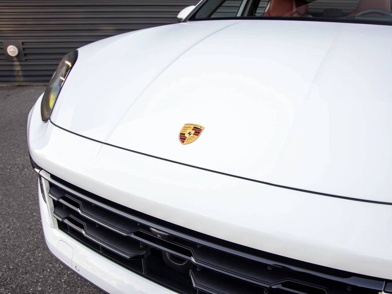 2026 Porsche Cayenne Cayenne Coupe