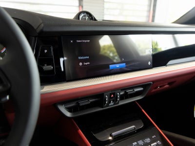 2026 Porsche Cayenne Cayenne Coupe