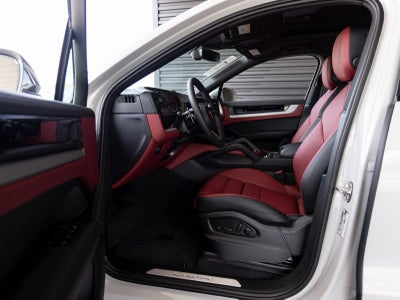 2026 Porsche Cayenne Cayenne Coupe