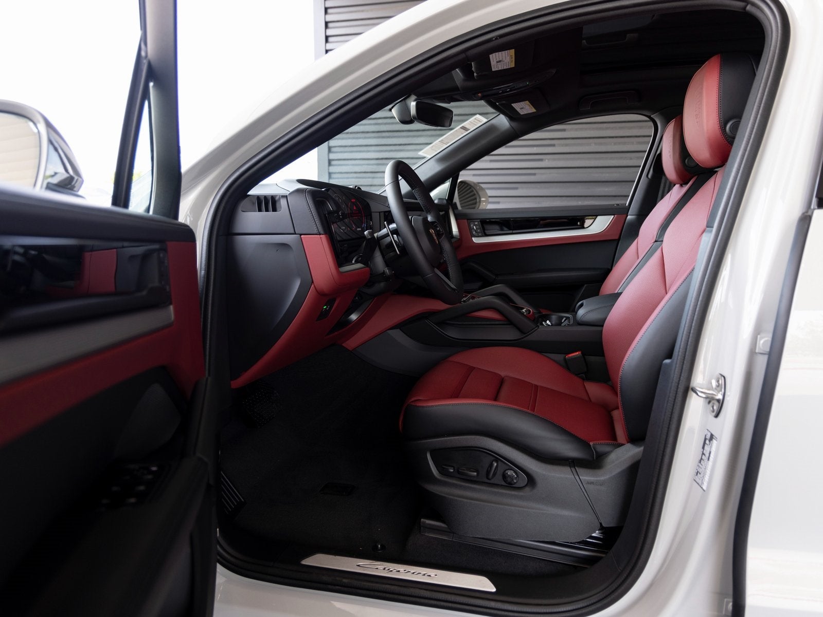 2026 Porsche Cayenne Cayenne Coupe