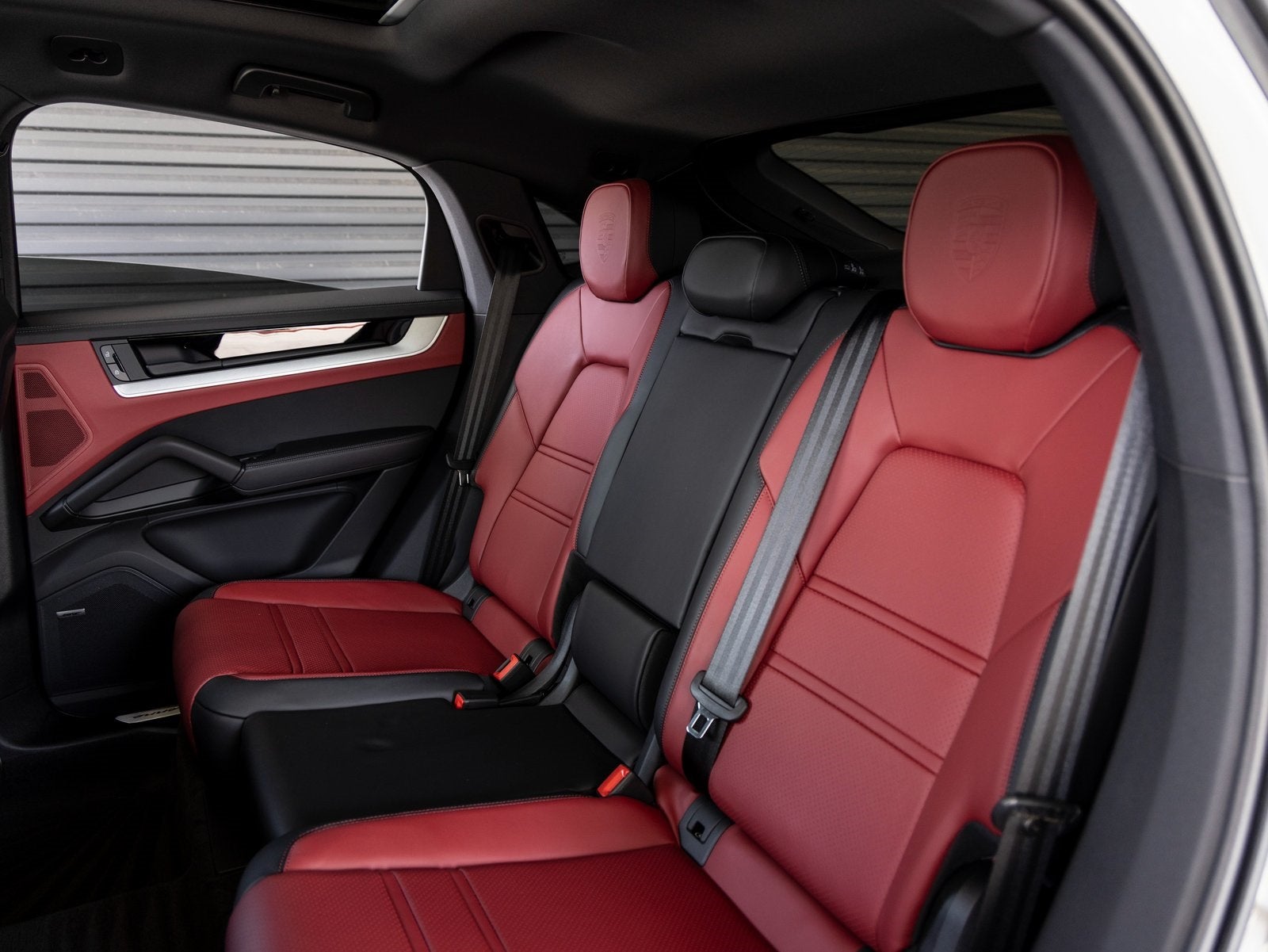 2026 Porsche Cayenne Cayenne Coupe