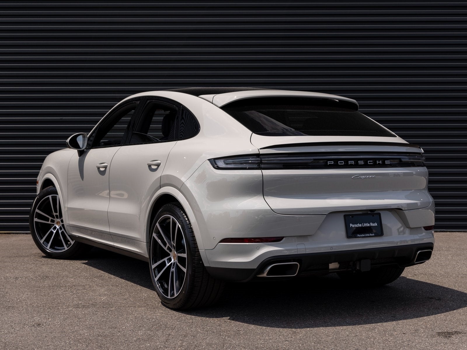 2026 Porsche Cayenne Cayenne Coupe
