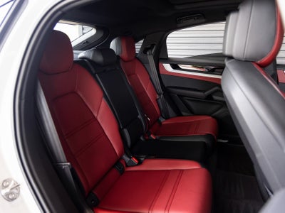 2026 Porsche Cayenne Cayenne Coupe