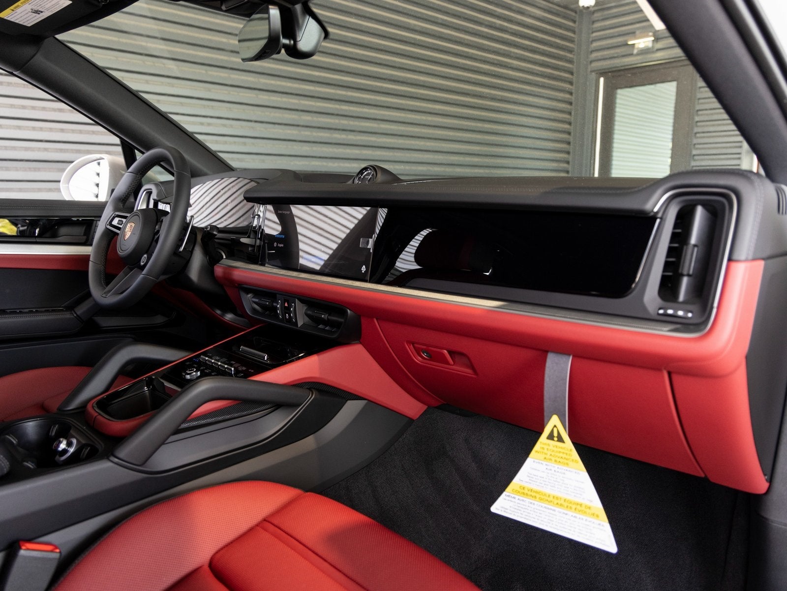 2026 Porsche Cayenne Cayenne Coupe