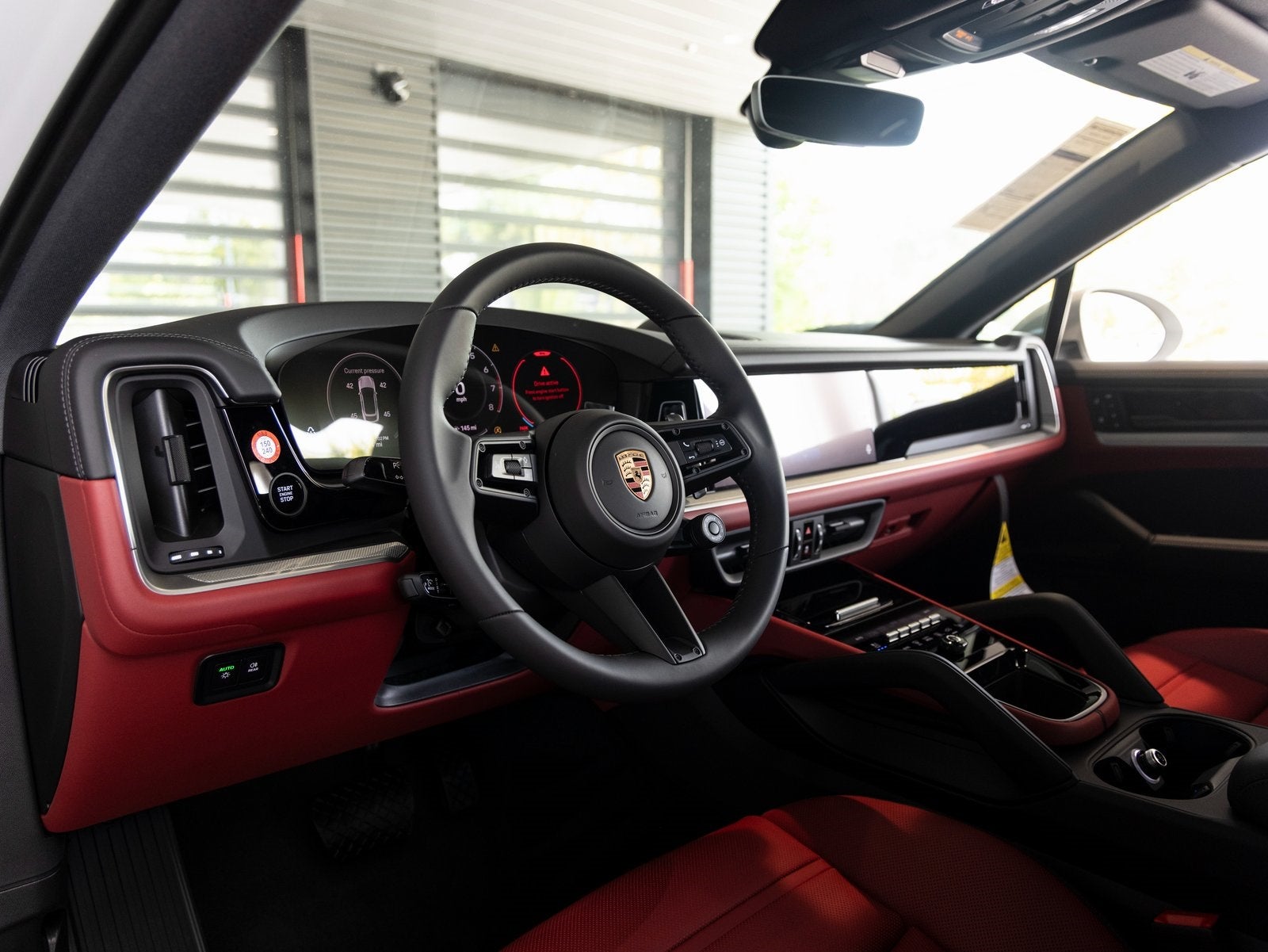 2026 Porsche Cayenne Cayenne Coupe