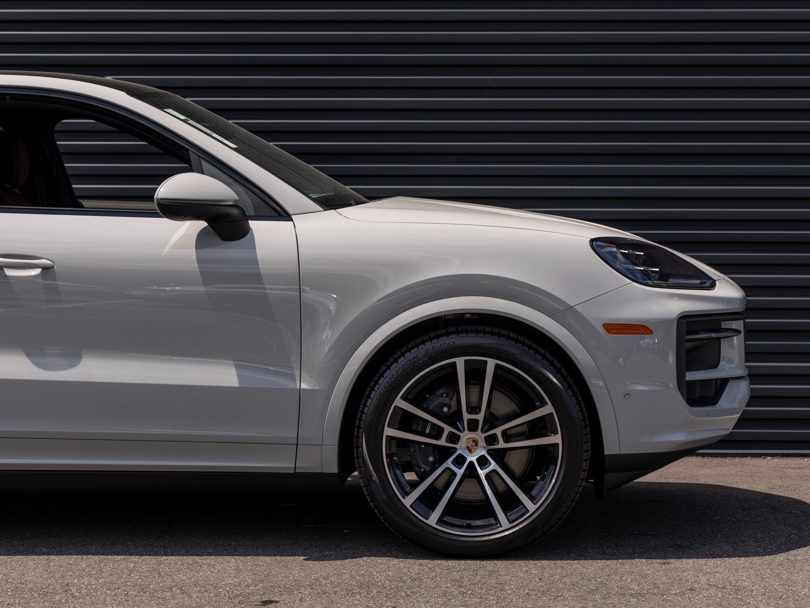 2026 Porsche Cayenne Cayenne Coupe