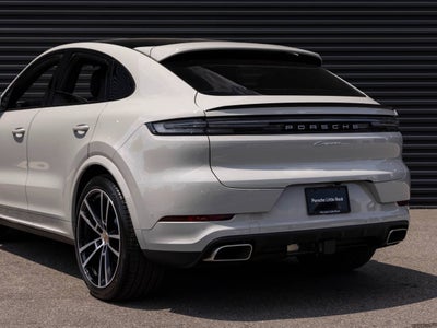 2026 Porsche Cayenne Cayenne Coupe