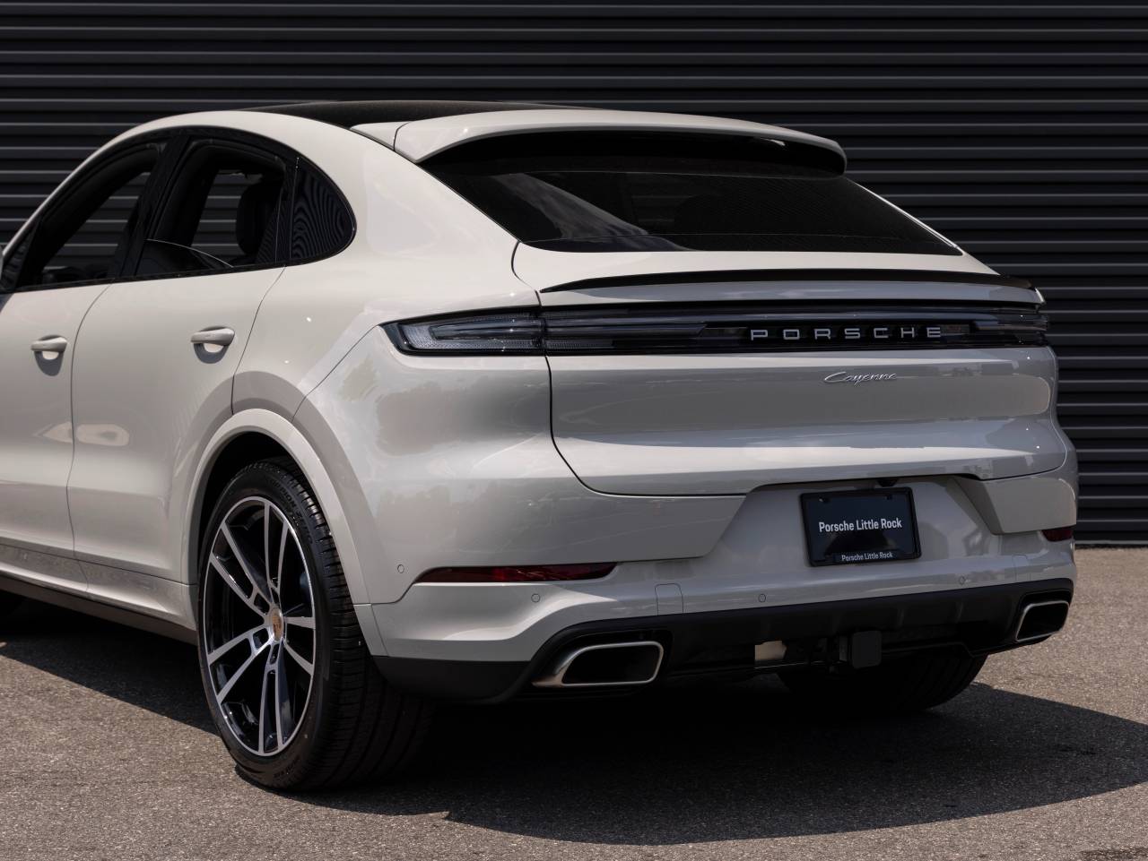 2026 Porsche Cayenne Cayenne Coupe