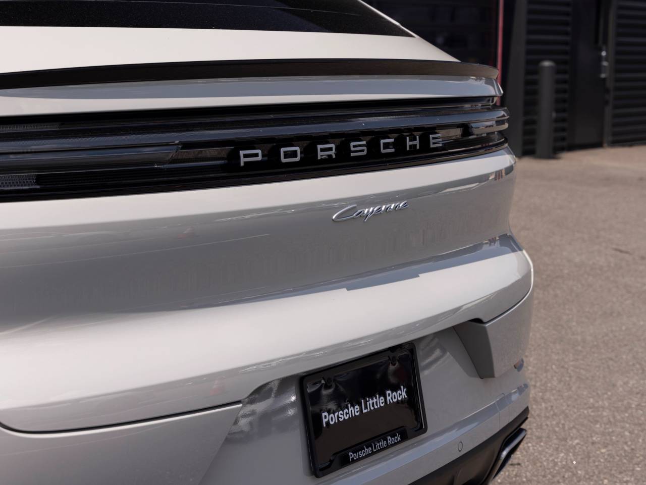 2026 Porsche Cayenne Cayenne Coupe