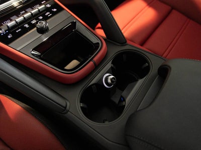 2026 Porsche Cayenne Cayenne Coupe