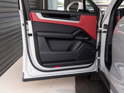 2026 Porsche Cayenne Cayenne Coupe