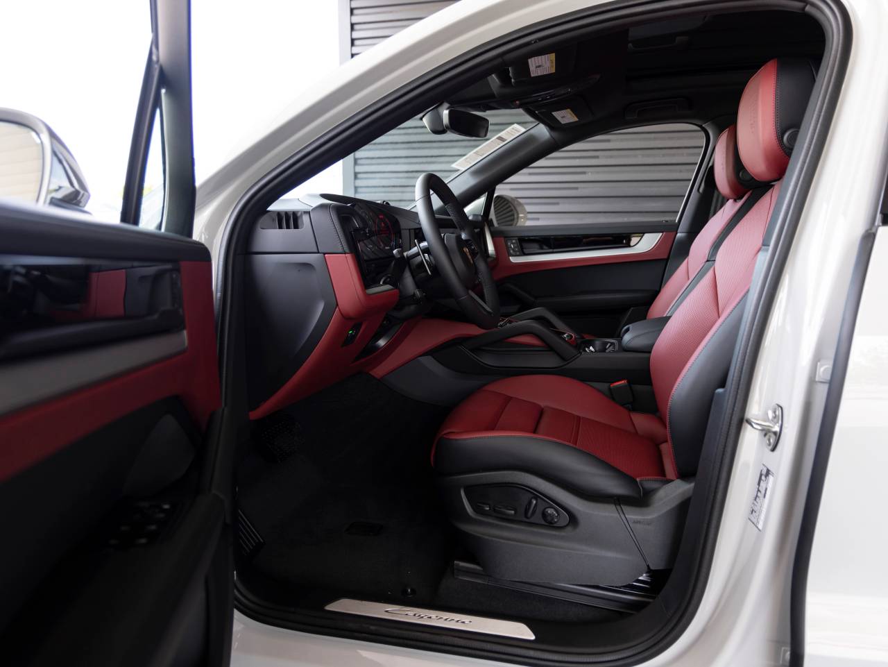 2026 Porsche Cayenne Cayenne Coupe