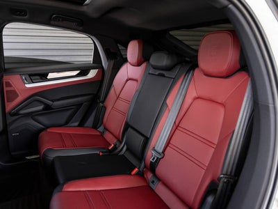 2026 Porsche Cayenne Cayenne Coupe