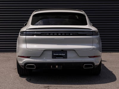 2026 Porsche Cayenne Cayenne Coupe