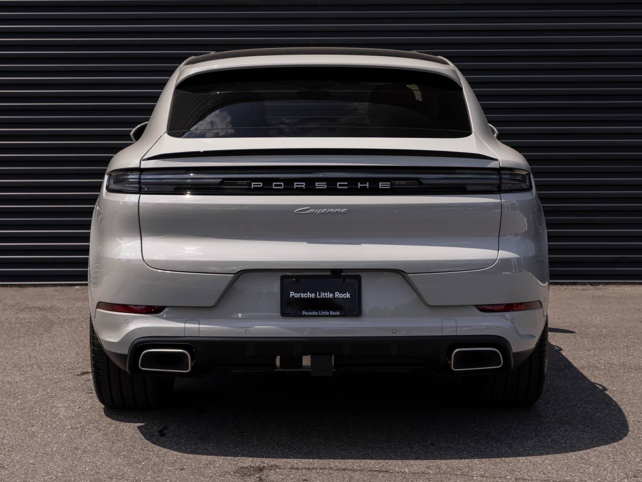 2026 Porsche Cayenne Cayenne Coupe