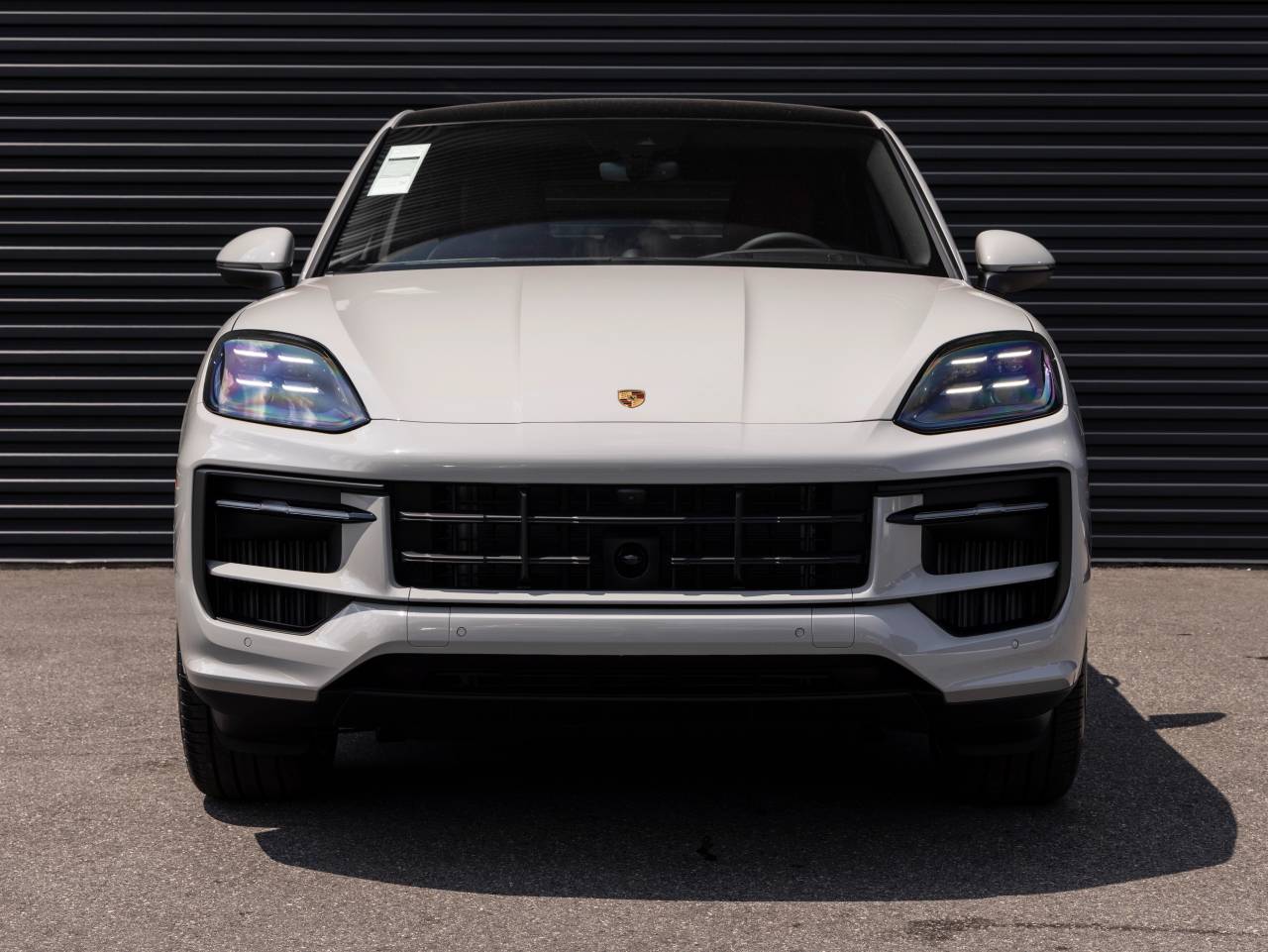 2026 Porsche Cayenne Cayenne Coupe