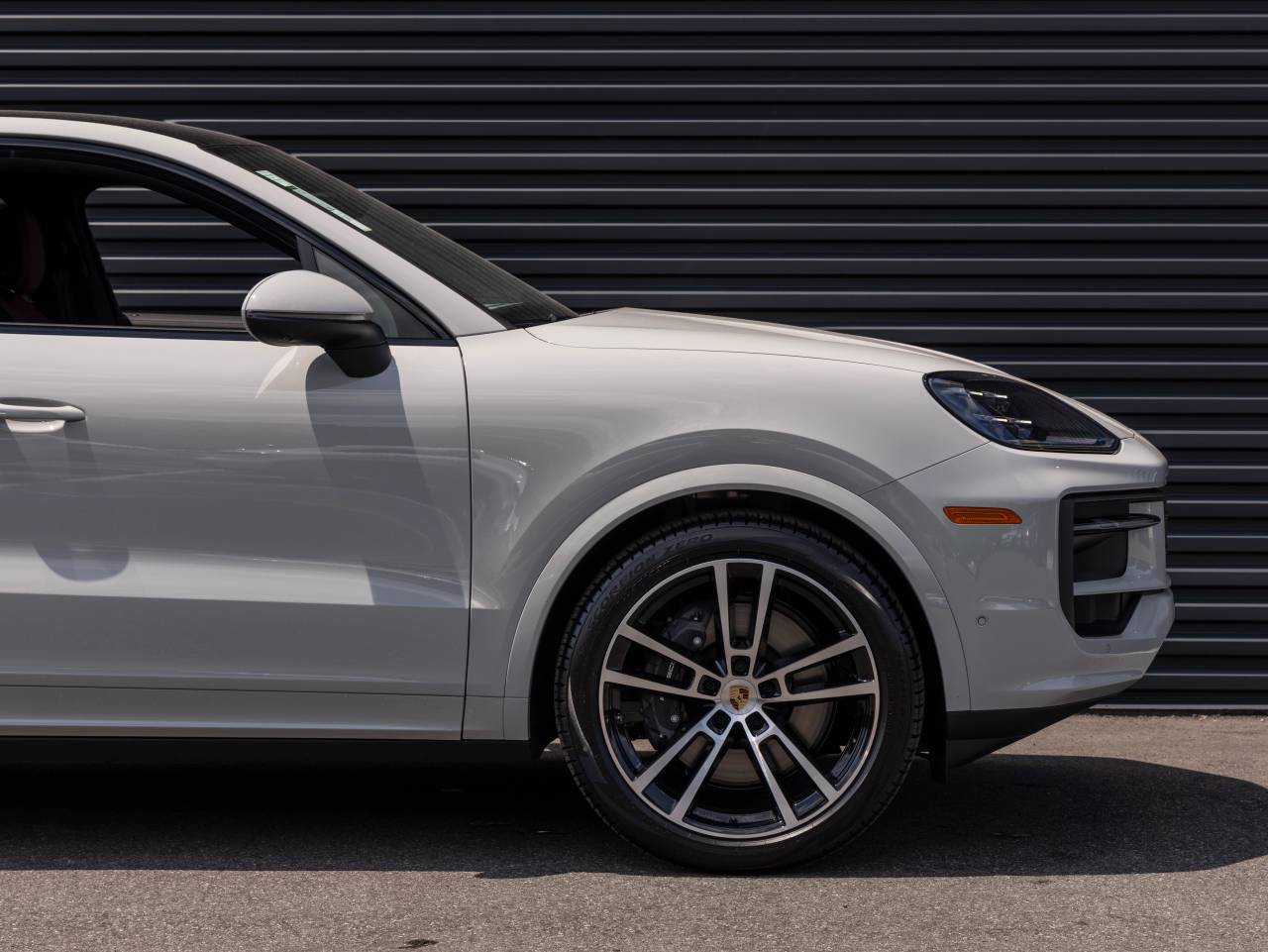 2026 Porsche Cayenne Cayenne Coupe