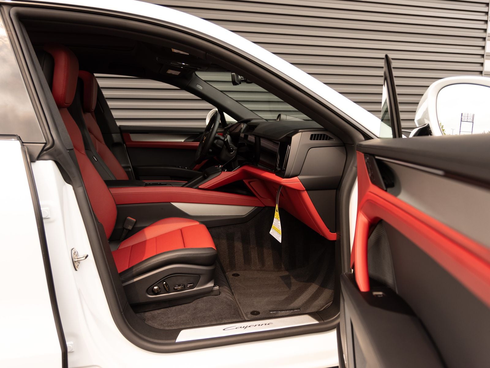 2026 Porsche Cayenne Cayenne Coupe Electric