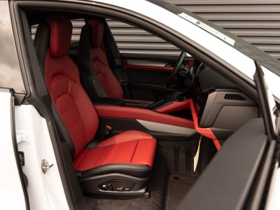 2026 Porsche Cayenne Cayenne Coupe Electric