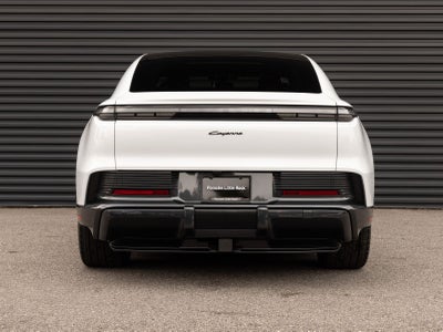2026 Porsche Cayenne Cayenne Coupe Electric